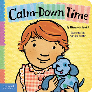 Calm-Down Time Book Cover